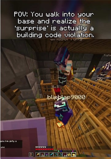 Happy birthday @flipflap !!!! ================== #birthday #minecraft #acdcsmp #community #party