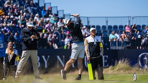 31 reactions | Oslo's finest.  The sumptuous swing of the world number 5. #TheOpen | PING Golf Europe | Facebook