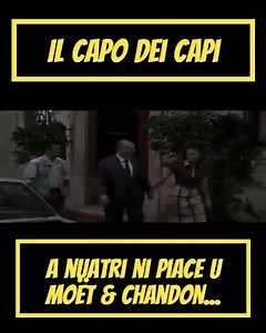 5.3K views · 146 reactions | Il capo dei capi | Lo Scrigno del Cinema | Facebook