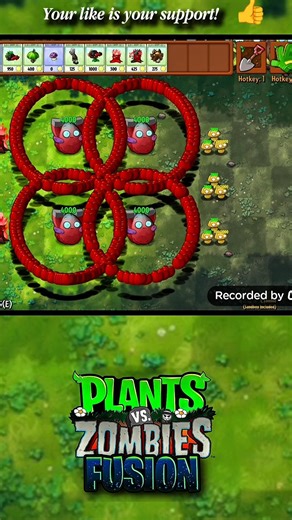 👍 plants vs zombies RH 3.5. #pvz #mvpvz #plantsvszombies #plantsvszombies #gaming