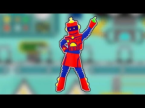 Just Dance 2018 Kids - Funky Robot by Dancing Bros. | Full HD NO HUD