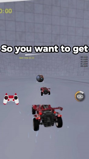 Mastering Air Dribbling Techniques in Rocket League