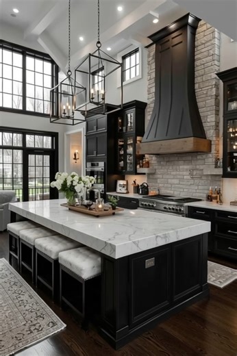 542K views · 8.7K reactions | Very Beautiful!  | Barndominium & Farmhouses | Facebook