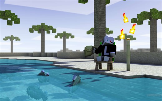 【我的世界】手机连接我的世界JAVA版服务器教程，一学就会，一做就废。（手机玩电脑服务器）手机连接我的世界电脑服务器