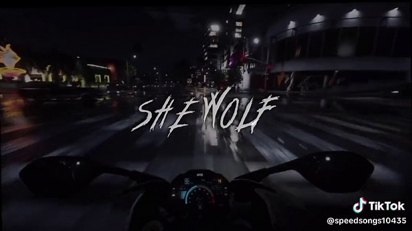 She Wolf by Shakira - Nightcore Song to Listen With Headphones