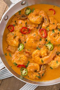 Indian Shrimp Curry Recipe (20 Minute) - Skinnytaste