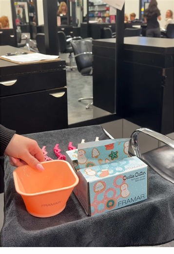 Highlights from My Cosmetology Day at Dallas