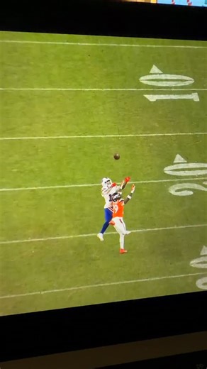 Joseph Robert 🏈 on Instagram: "The NFL is RIGGED! It has to be! 😡 This was a first down! Cooks game down with the ball and was down and then ball came out! 1st down Bills! I won’t even get into the unreasonable flags against Buffalo when the Broncos came down the other way! Wow! Unbelievable! #nflnews #bills #billsmafia #nflfootball"