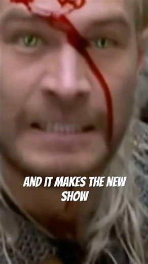 Before Netflix… There Was a Cursed Witcher Movie!