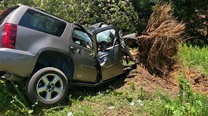 Accident on I-40 leaves three dead, three injured