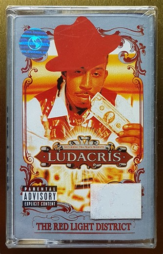 Ludacris - The Red Light District