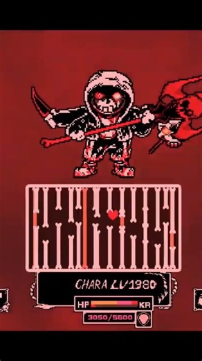 Ending Time Octet [Phase 4] #undertale #undertalefangame #sans