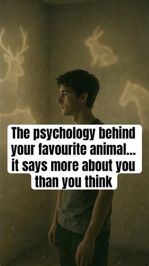 What Your Favorite Animal Secretly Says About You