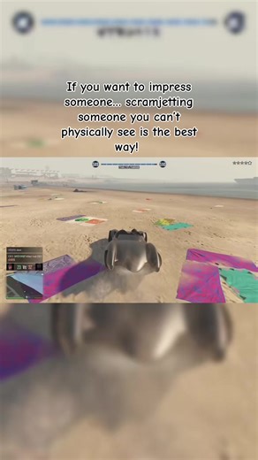 Blind scramjetting #gta #scramjet #fyp #scramjetism #gtaclips