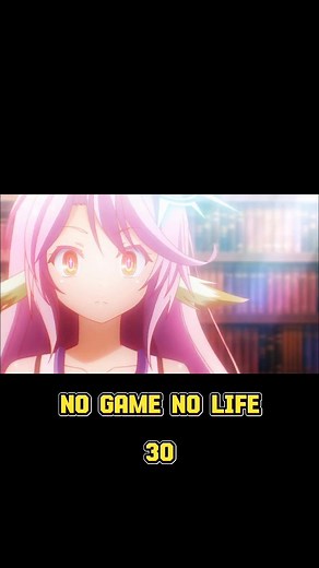 No game no life EP.30 #สร้างรายได้จากเนื้อหา #Aiเปิดค่าการมองเห็น #reelsสร้างรายได้ #animereels #อนิเมะออนไลน์ #anime #GameAnime #การ์ตูนญี่ปุ่น #มังงะ #NoGameNoLife | TOFU review