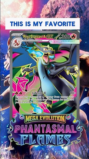 Best Mega Charizard X ex Decklist | Dudunsparce | Phantasmal Flames | Mega Evolution | Pokemon TCG
