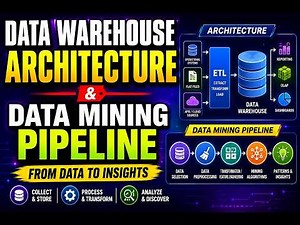 Data Warehouse Architecture Explained Simply