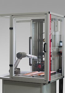 Automated test for medical applications