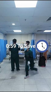 This Patient Was Seconds Away From Death… But We Didn’t Give Up."