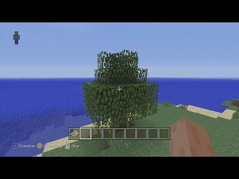 Seed Spotlight #63 - One Tree Survival Island #4 - Minecraft TU13/PS3
