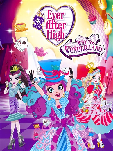 Exploring Ever After High's Alice in Wonderland