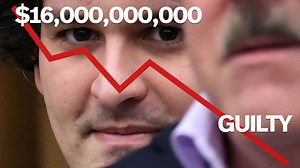 Sam Bankman-Fried: from FTX crypto king to convict | About That