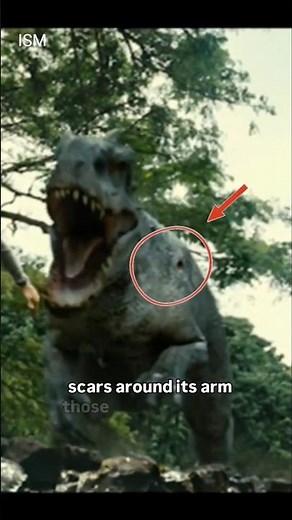 ​How the Indominus Rex REALLY Removed Its Tracker. #ismn#moviefacts #jurassicworld