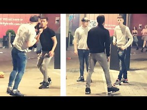 GYPSY TRAVELLER: MEGA BARE KNUCKLE ( Part 1 )