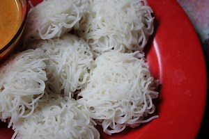 Idiyappam Recipe
