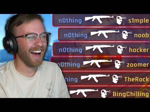 CS2 is getting too easy...