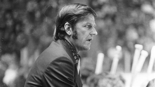 Phil Goyette, picked by Bill Torrey to be NY Islanders first head coach, dies at 92