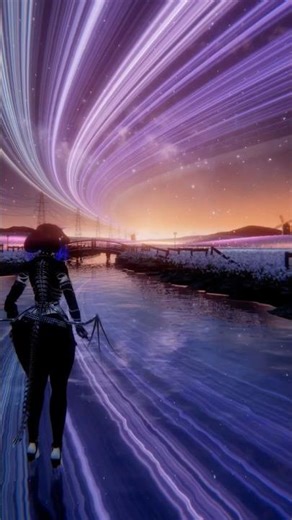 5 Stunning PC Worlds on VRChat | TheCemeteryWitch