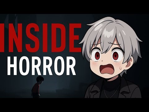 VTuber Plays INSIDE Horror Game Live – Can I Survive This Nightmare?
