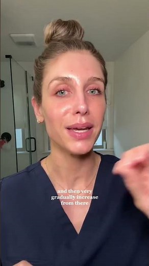 See *actually* younger skin with The Anti-Aging Cream by Musely! ✨ #antiaging #skincare #musely