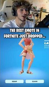 LA CHONA will SAVE FORTNITE🇲🇽