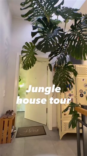 4.6K reactions · 34 comments | We loooove a good house tour! 華  by @isis_little_jungle7 #urbanjunglebloggers | Urban Jungle Bloggers | Facebook