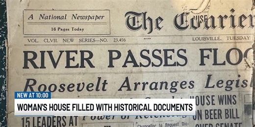 Paragould woman has house full of historical artifacts dating back to early 1900s