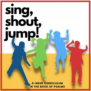 Psalms Sunday School Curriculum for Kids - Ministry To Children