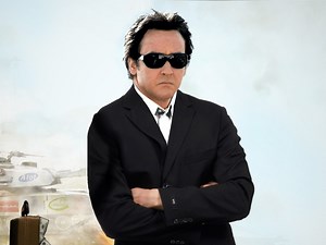 War, Inc. - Apple TV