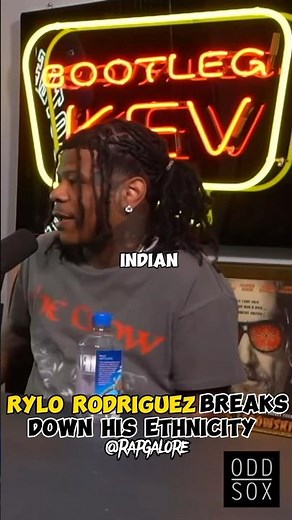 Rylo Rodriguez Speaks On His Ethnicity…