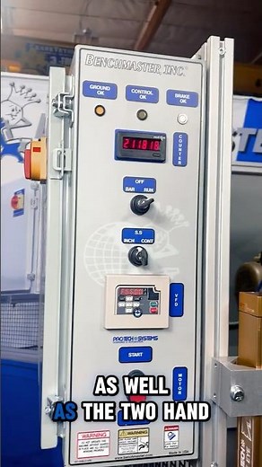 10-Ton Pneumatic Punch Press