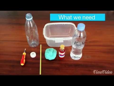 How to Make a Thermometer