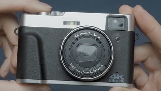 This $35 Wannabe Fujifilm Camera Is Something Else | Fstoppers