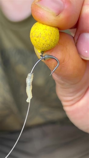 How to Make Perfectly Balanced Wafters for Carp Fishing