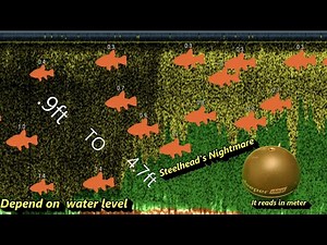 Top Fishing holes for Winter Steelhead Fishing Rocky River, Ohio