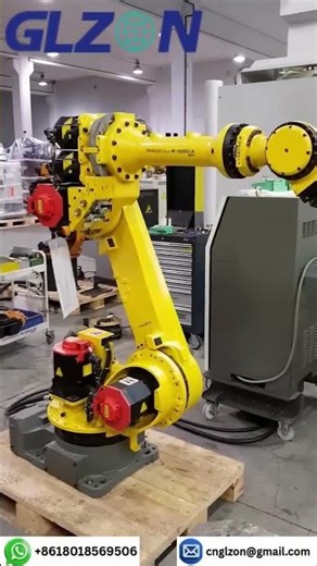 Automatic Palletizer Machine – Reliable & High-Speed Case & Bag Handling