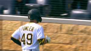 Dustin Fowler's sacrifice fly