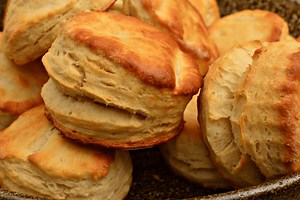 The Secret to Southern Biscuits: Buttermilk Powder
