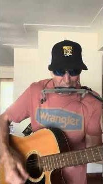 Stairway to Heaven•on a guitar and a G harmonica #classic #rock #short #solo