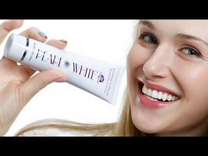 Pearl White Whitening Toothpaste (BEYOND Official Authorized Video) - REF.751.2PO.9A